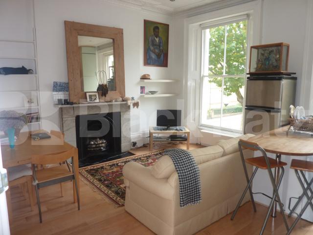 			New Instrction, 1 Bedroom, 1 bath, 1 reception Flat			 Chippenham Road, WESTBOURNE PARK